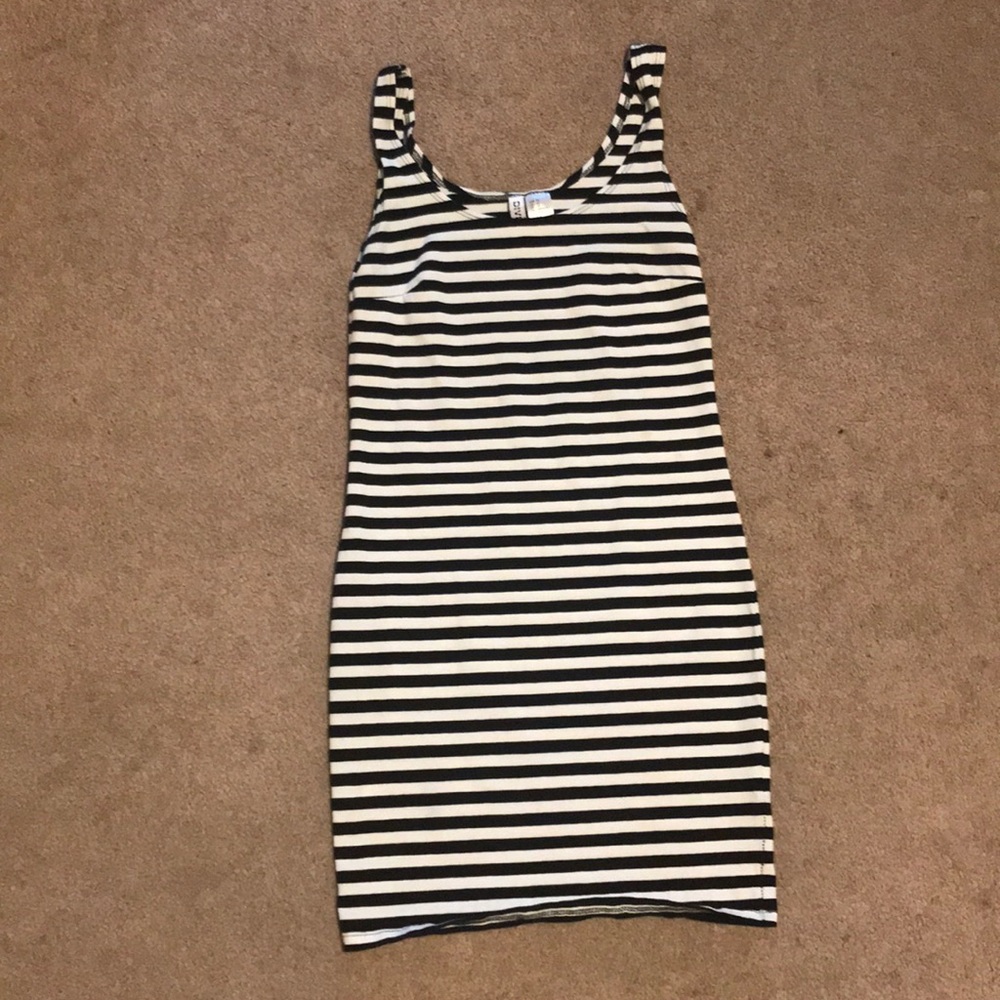 H&M Body Con Dress